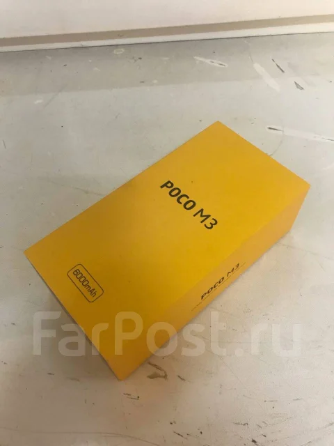 Xiaomi Poco M3. �/�, ������, 3G, 4G LTE, NFC ����