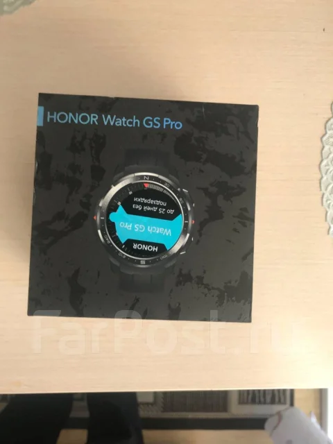 Honor Watch GS Pro ����