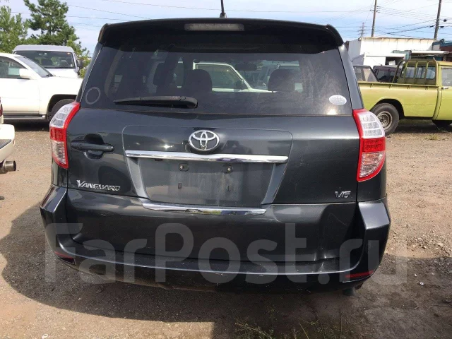 Toyota Vanguard. GSA335045863, 2GR ����