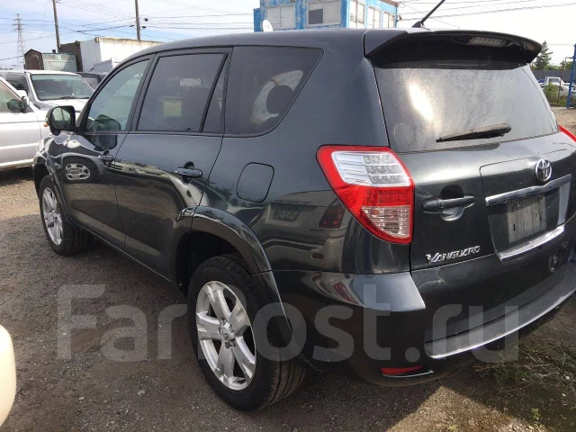 Toyota Vanguard. GSA335045863, 2GR ����