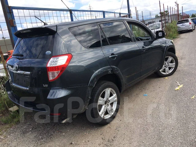 Toyota Vanguard. GSA335045863, 2GR ����