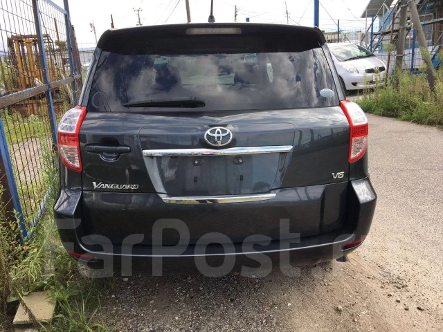 Toyota Vanguard. GSA335045863, 2GR ����