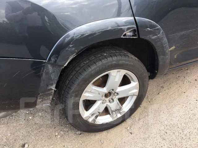 Toyota Vanguard. GSA335045863, 2GR ����