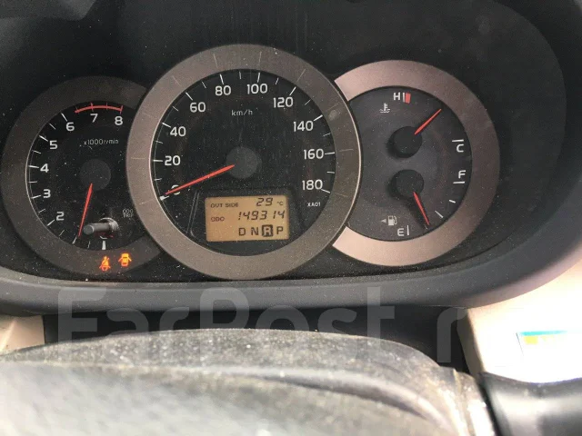 Toyota Vanguard. GSA335045863, 2GR ����