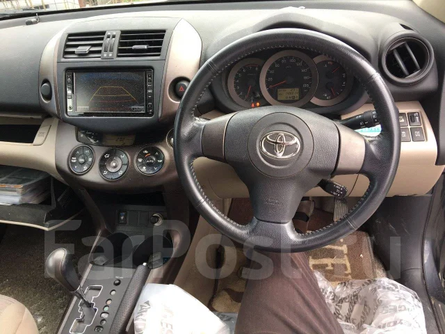 Toyota Vanguard. GSA335045863, 2GR ����