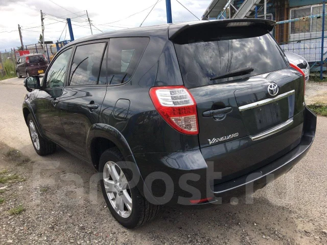 Toyota Vanguard. GSA335045863, 2GR ����