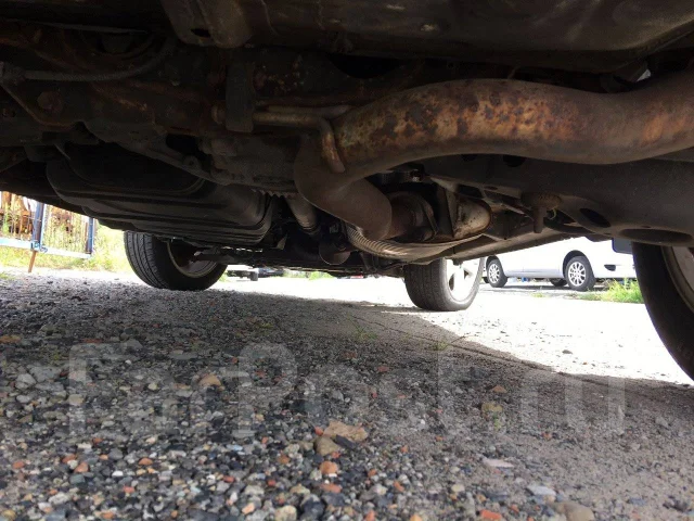 Toyota Vanguard. GSA335045863, 2GR ����