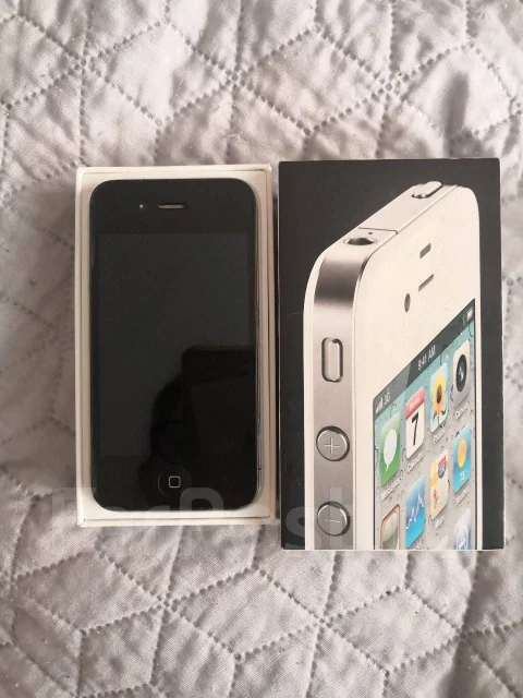 Apple iPhone 4. �/�, ������ ����