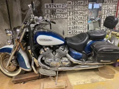 Yamaha Royal Star. 1 294����. ��., ��������, ���������, ������ �� �� ����