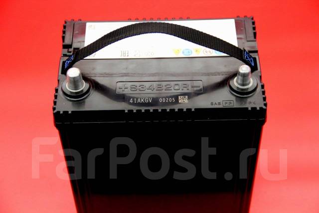 Аккумулятор FB HV S34B20R 35ah 270CCA, для гибридов купить во ...