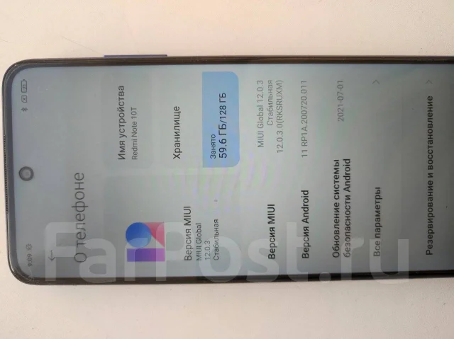 Xiaomi Redmi Note 10T. �����, �����, 4G LTE ����