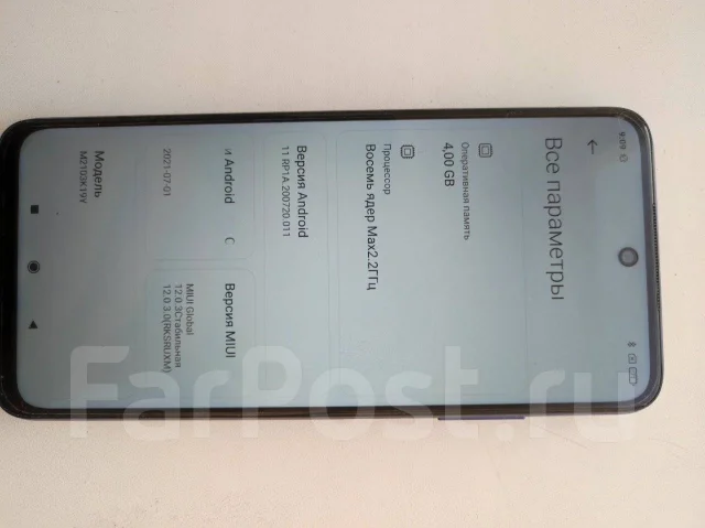 Xiaomi Redmi Note 10T. �����, �����, 4G LTE ����