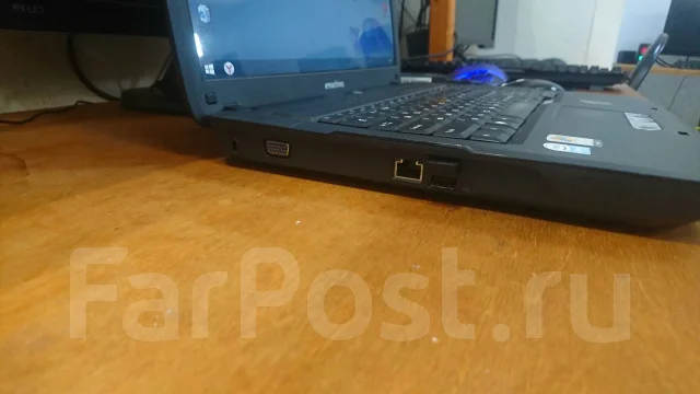 eMachines. 15.6", 2����, ��� 3072 ��, ���� 120���, WiFi: 1, Bluetooth: 1, ����������� �� 1��. ����