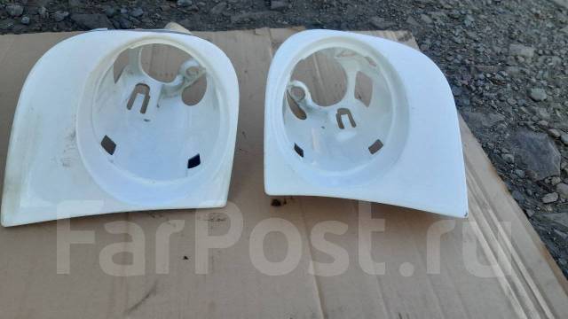 Кронштейн, корпус противотуманной фары Caldina AZT241W, AZT246W, ZZT24 ...