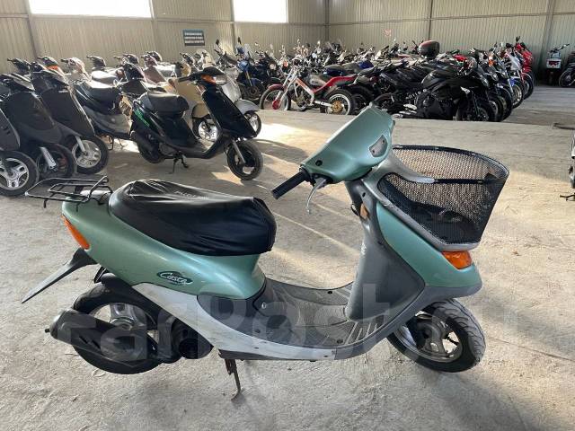 Honda dio af34 cesta