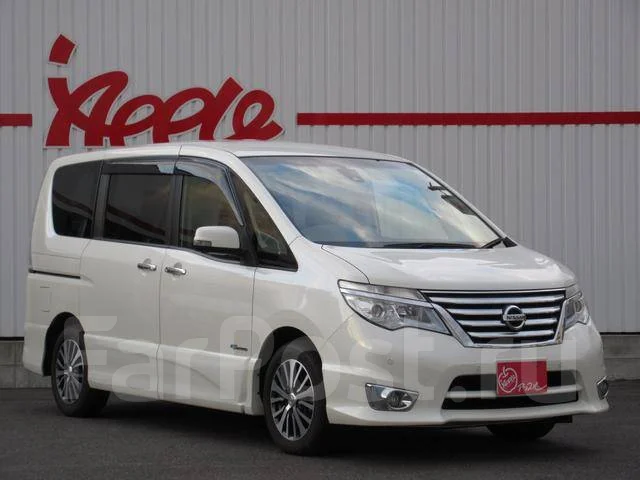 Nissan Serena. �������, ��������, 2.0 (144��.�.), ������, �/�. ��� ����� �� ������������ ����