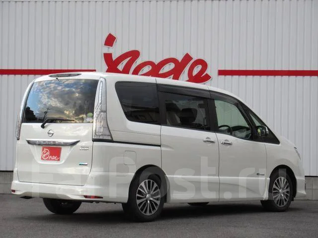 Nissan Serena. �������, ��������, 2.0 (144��.�.), ������, �/�. ��� ����� �� ������������ ����