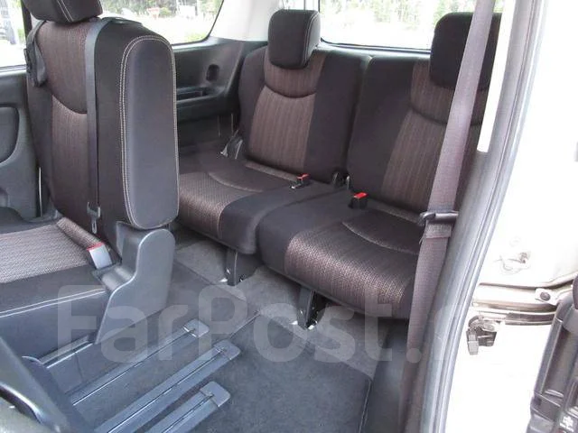 Nissan Serena. �������, ��������, 2.0 (144��.�.), ������, �/�. ��� ����� �� ������������ ����