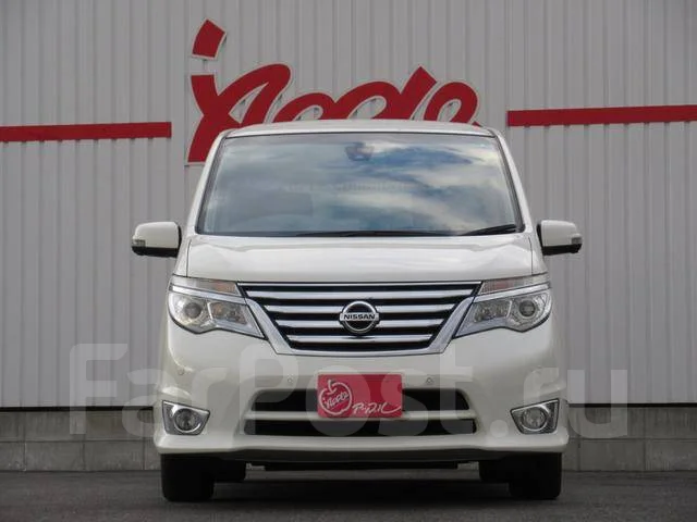 Nissan Serena. �������, ��������, 2.0 (144��.�.), ������, �/�. ��� ����� �� ������������ ����