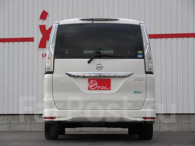 Nissan Serena. �������, ��������, 2.0 (144��.�.), ������, �/�. ��� ����� �� ������������ ����