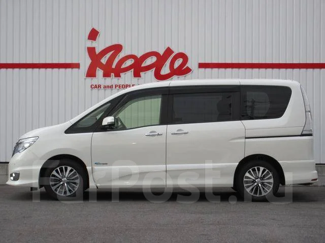 Nissan Serena. �������, ��������, 2.0 (144��.�.), ������, �/�. ��� ����� �� ������������ ����