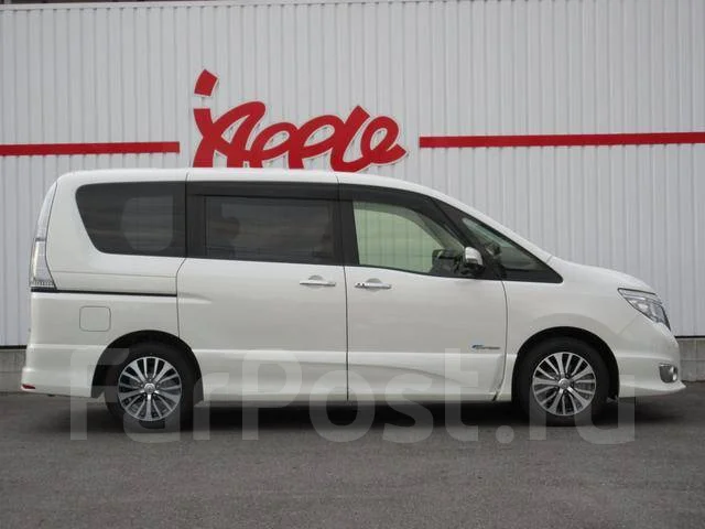 Nissan Serena. �������, ��������, 2.0 (144��.�.), ������, �/�. ��� ����� �� ������������ ����