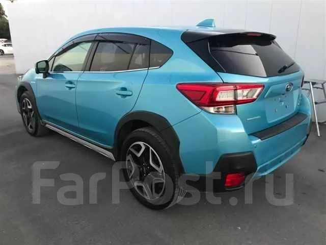 Subaru XV. �������, 4wd, 2.0 (145��.�.), ������, 45 000����. ��, �/�. ��� ����� �� ������������ ����