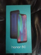 Honor 8C. �/�, ������, 3G, 4G LTE, Dual-SIM, NFC ����