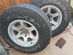 Falken Landair/AT. ����� at, 2010 ���, �/�, ����� 50 %. �������� ������ ����