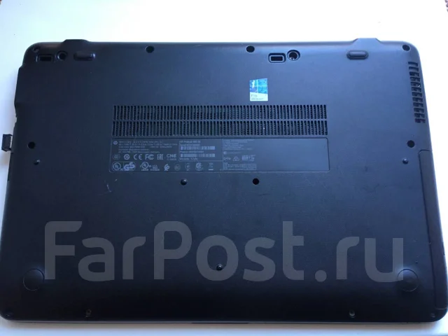 HP ProBook 650 G3. 15.5", 2,5����, ��� 8 ��, ���� 256���, WiFi: 1, Bluetooth: 1 ����