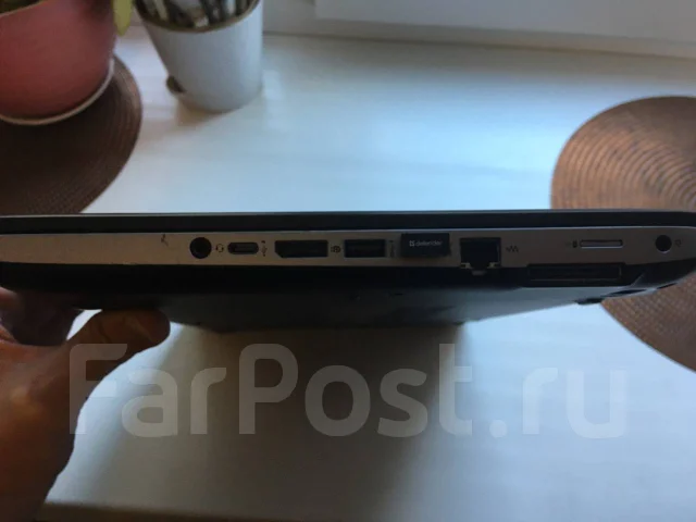 HP ProBook 650 G3. 15.5", 2,5����, ��� 8 ��, ���� 256���, WiFi: 1, Bluetooth: 1 ����