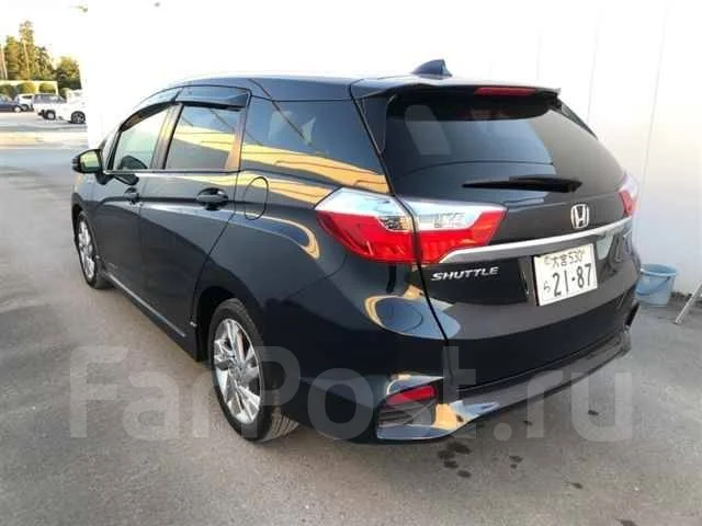 Honda Shuttle. �������, ��������, 1.5 (110��.�.), ������, 15 000����. ��, �/�. ��� ����� �� ������������ ����