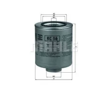 ������ ��������� kc16 Knecht Mahle KC16 ����