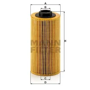 ������ �������� hu938/4x Mann HU938 ����