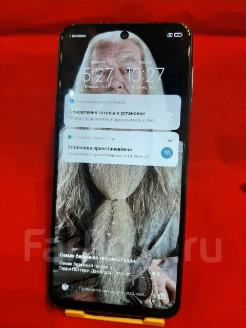 Xiaomi Redmi Note 9 Pro. �/�, �����, 3G, 4G LTE, Dual-SIM, ����������, NFC ����