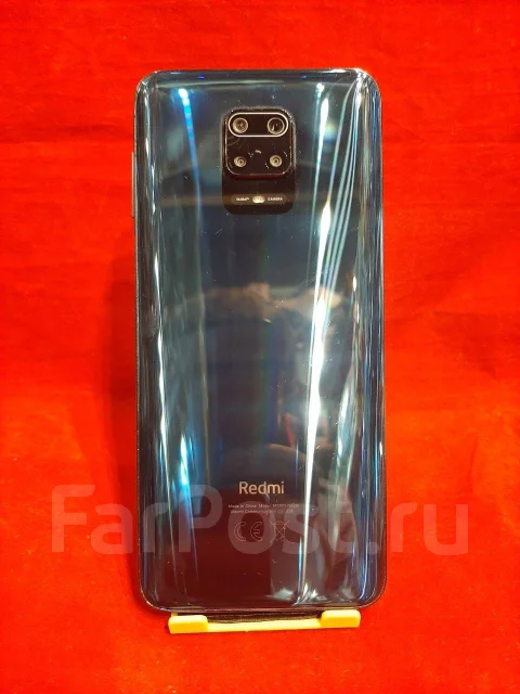 Xiaomi Redmi Note 9 Pro. �/�, �����, 3G, 4G LTE, Dual-SIM, ����������, NFC ����