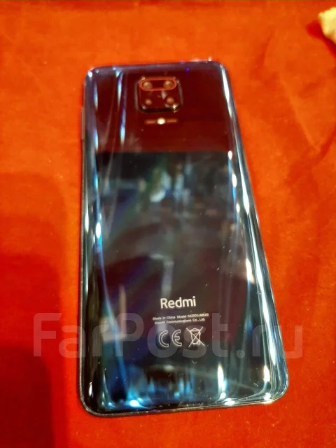 Xiaomi Redmi Note 9 Pro. �/�, �����, 3G, 4G LTE, Dual-SIM, ����������, NFC ����