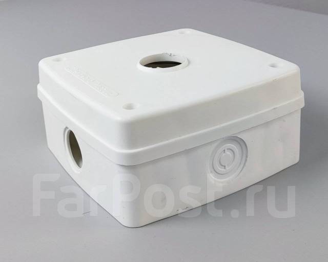Монтажная коробка ST-K01 PRO (Белая), новый, в наличии. Цена: 462₽ во ...