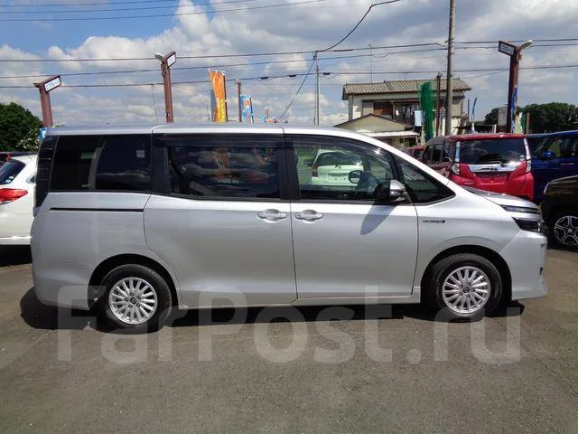 Toyota Voxy. �������, 4wd, 1.8 (99��.�.), ������, �/�. ��� ����� �� ������������ ����