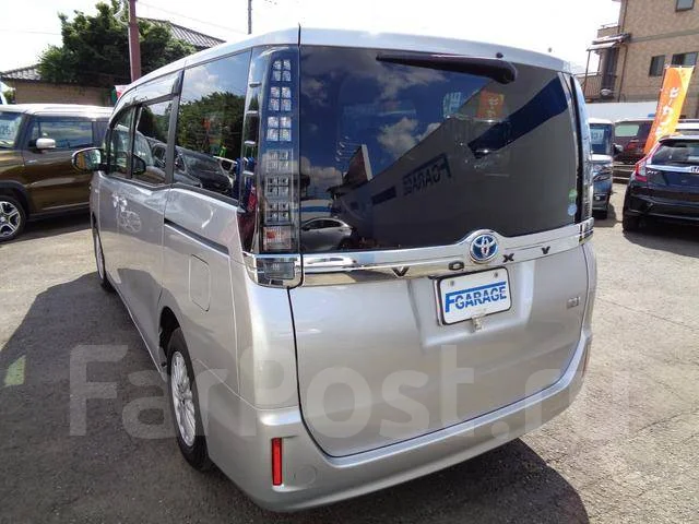 Toyota Voxy. �������, 4wd, 1.8 (99��.�.), ������, �/�. ��� ����� �� ������������ ����