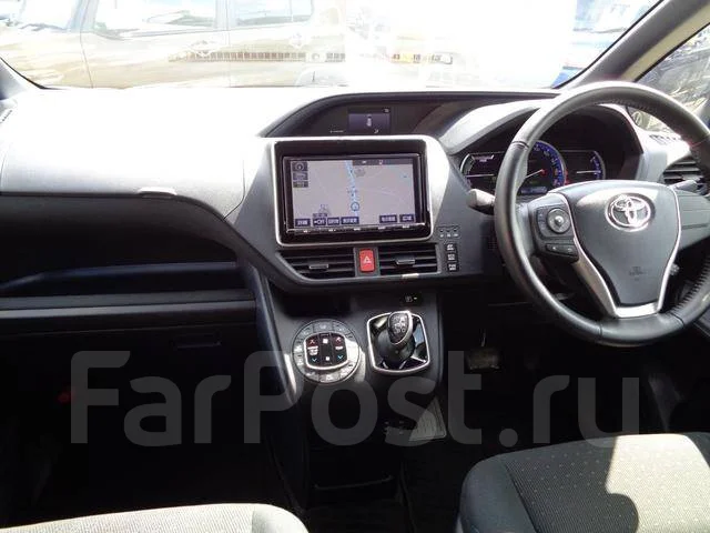 Toyota Voxy. �������, 4wd, 1.8 (99��.�.), ������, �/�. ��� ����� �� ������������ ����