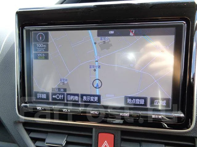 Toyota Voxy. �������, 4wd, 1.8 (99��.�.), ������, �/�. ��� ����� �� ������������ ����