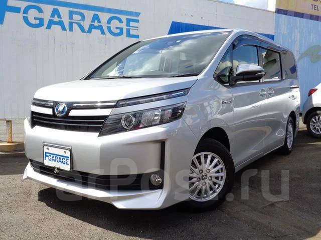 Toyota Voxy. �������, 4wd, 1.8 (99��.�.), ������, �/�. ��� ����� �� ������������ ����