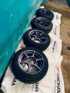 Buddy Club P1. 7.0x15", 4x114.3, ET38,  73,1. 