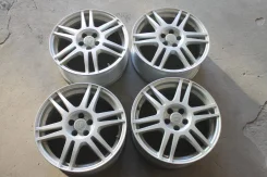Bridgestone Ragtime. 7.0x17", 5x100, ET40, �� 73,1���. ����
