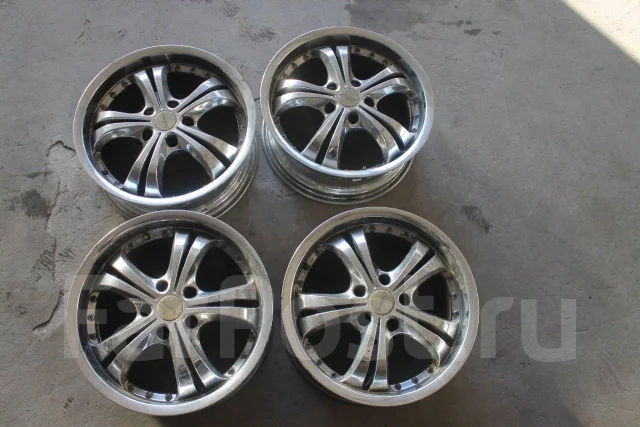 Futek. 7.0x17", 5x114.3, ET48, �� 73���. ����