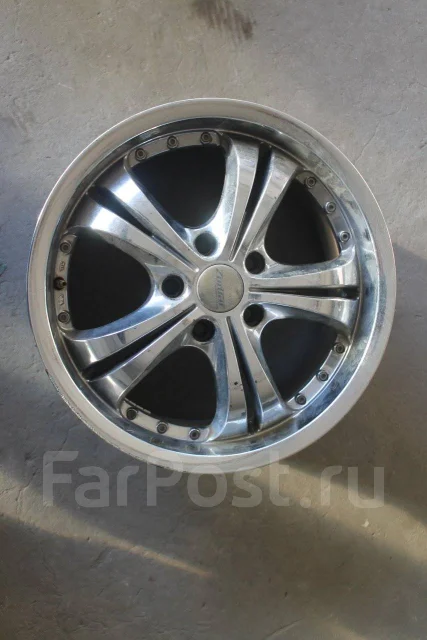 Futek. 7.0x17", 5x114.3, ET48, �� 73���. ����