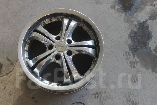 Futek. 7.0x17", 5x114.3, ET48, �� 73���. ����