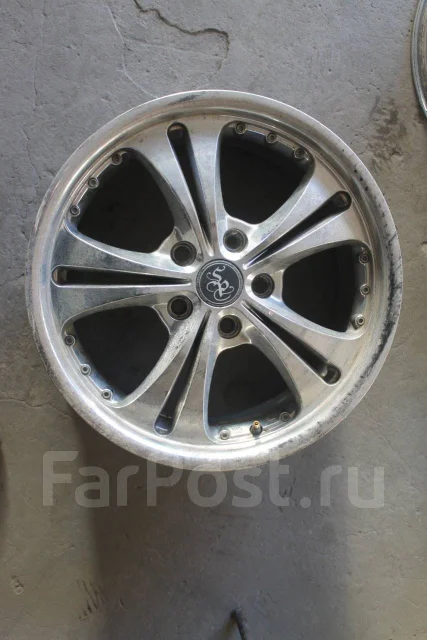 Enkei Sporsh. 7.0x17", 5x114.3, ET51, �� 73���. ����