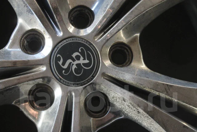 Enkei Sporsh. 7.0x17", 5x114.3, ET51, �� 73���. ����